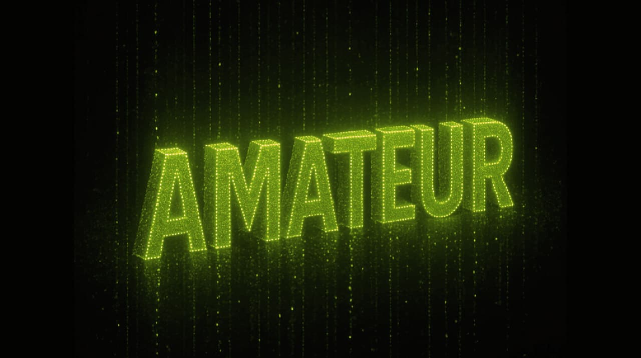 Amateur Trader
