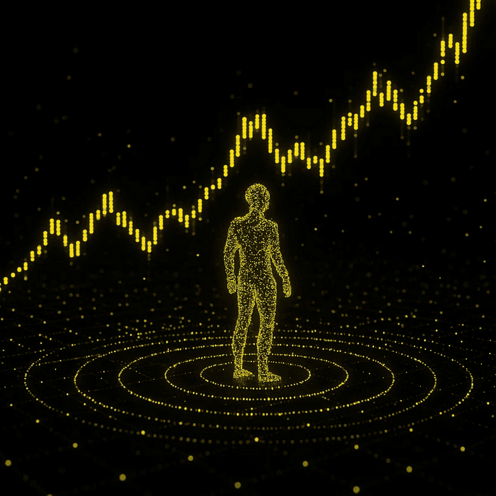 A New Asset Class Has Emerged: AI Trading Agents. Welcome to Xi.